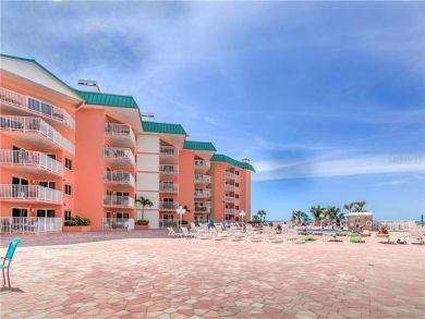 Partial Ocean View Indian Shores Vacation Condo Sleeps 6